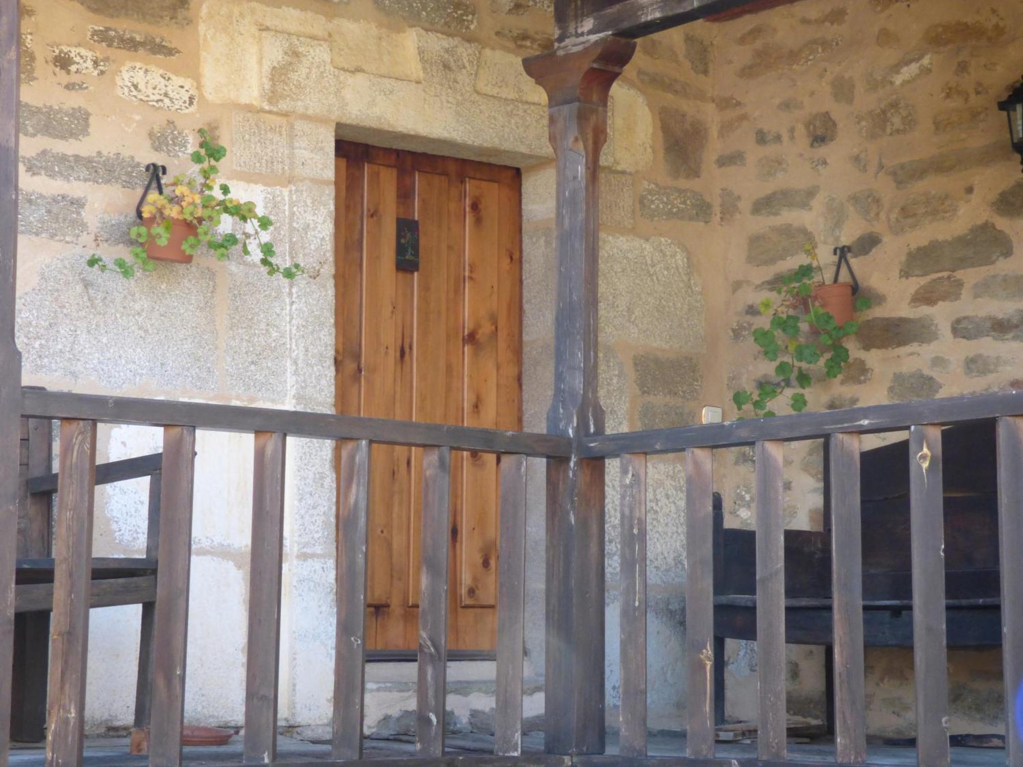 La Posada De Pedrazales Room photo